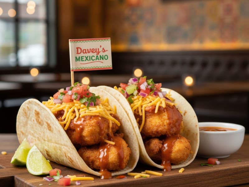 Fiesta Fried Chicken