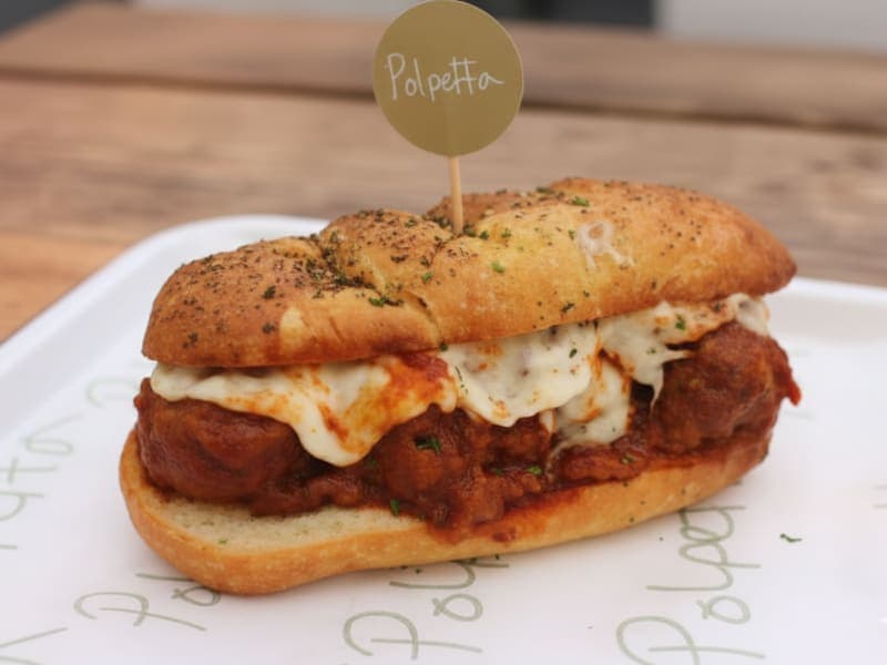 MEATBALL SUB