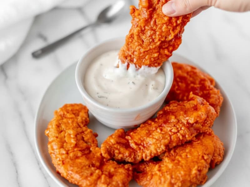 BUFFALO CHICKEN TENDERS