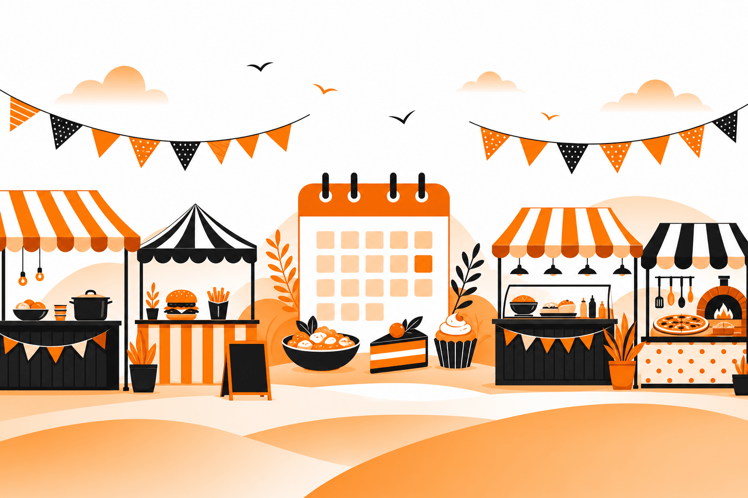 Dartford Vegan Festival at The Mick Jagger Centre with vibrant food stalls.