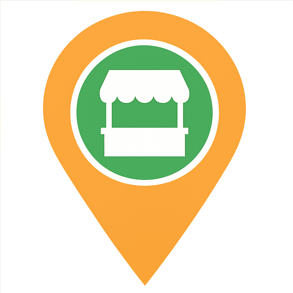 Discover London vendors illustration