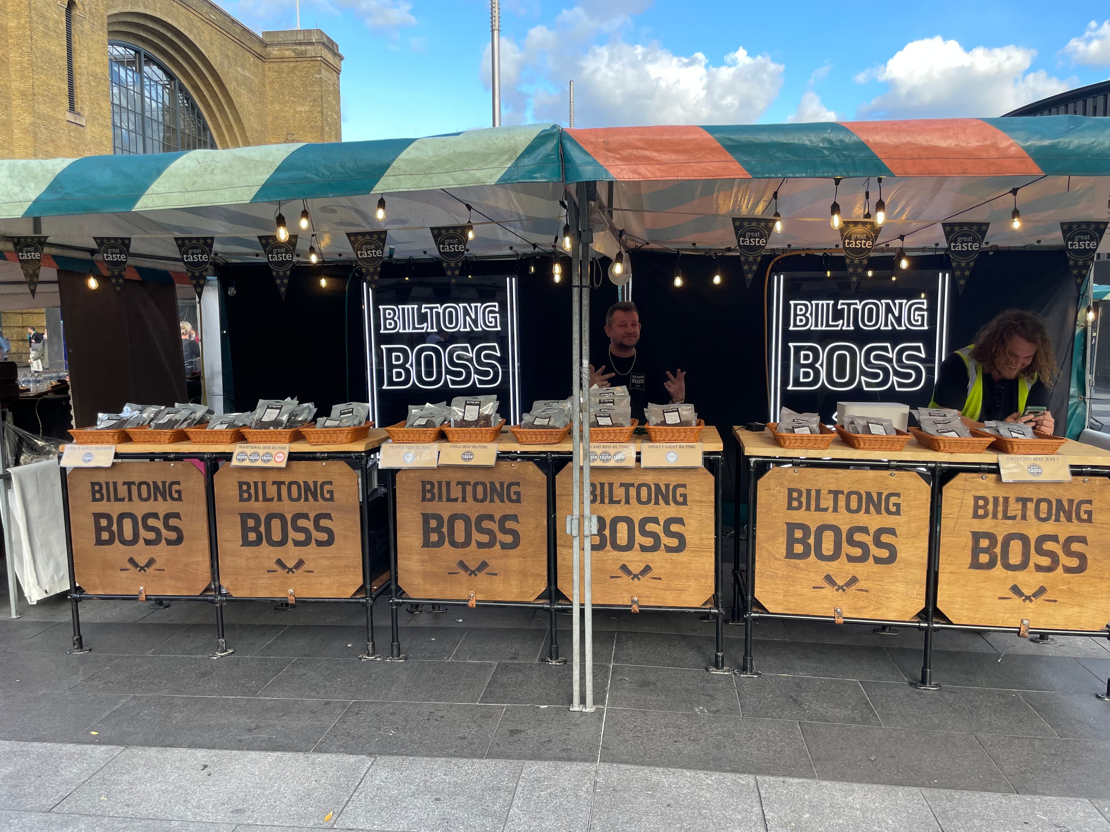 Biltong Boss vendor image