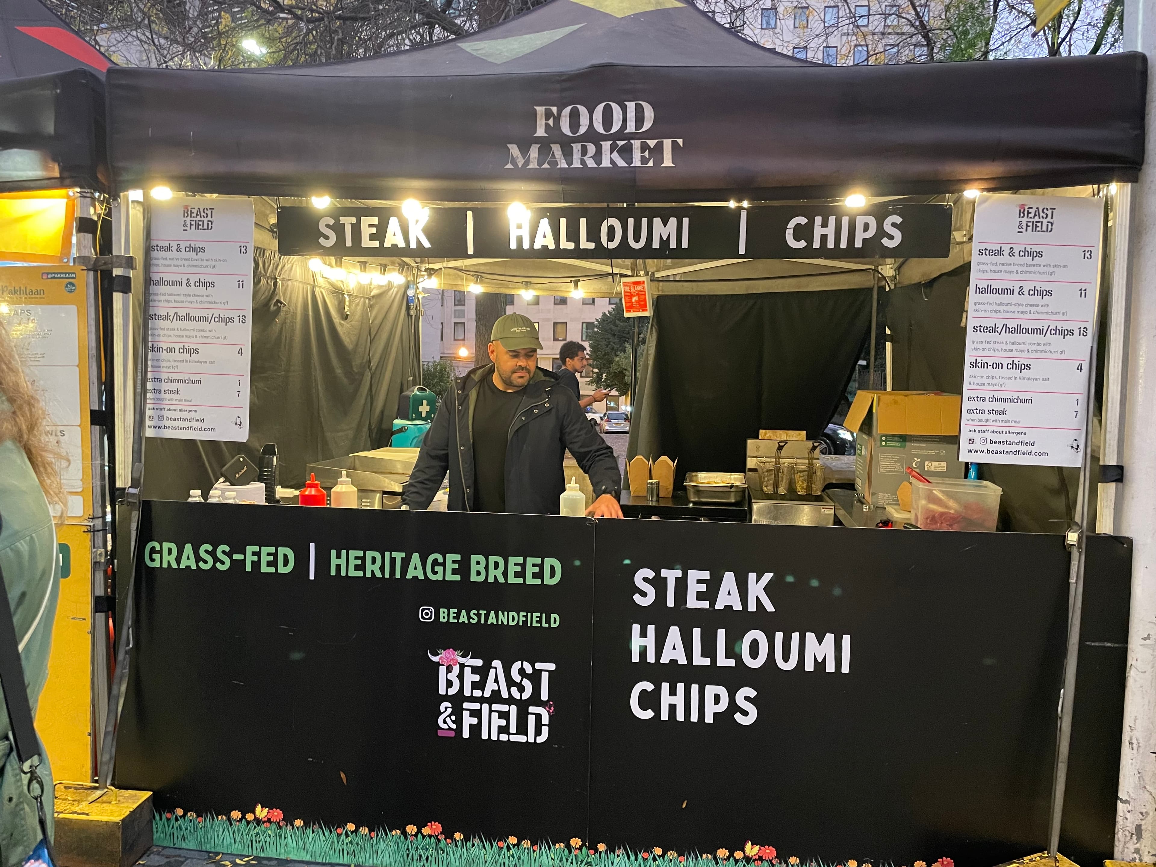 Beast & Field vendor image