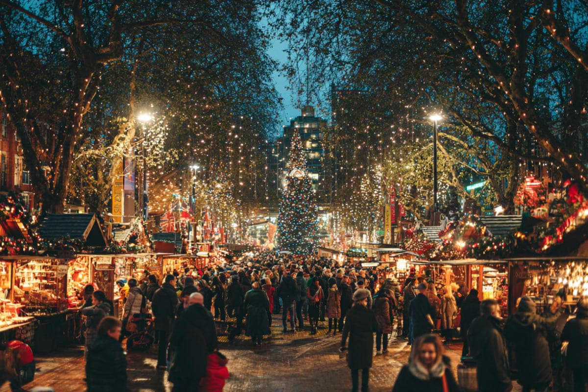 Best Food Markets Near London Bridge: Complete Shopping & Dining Guide