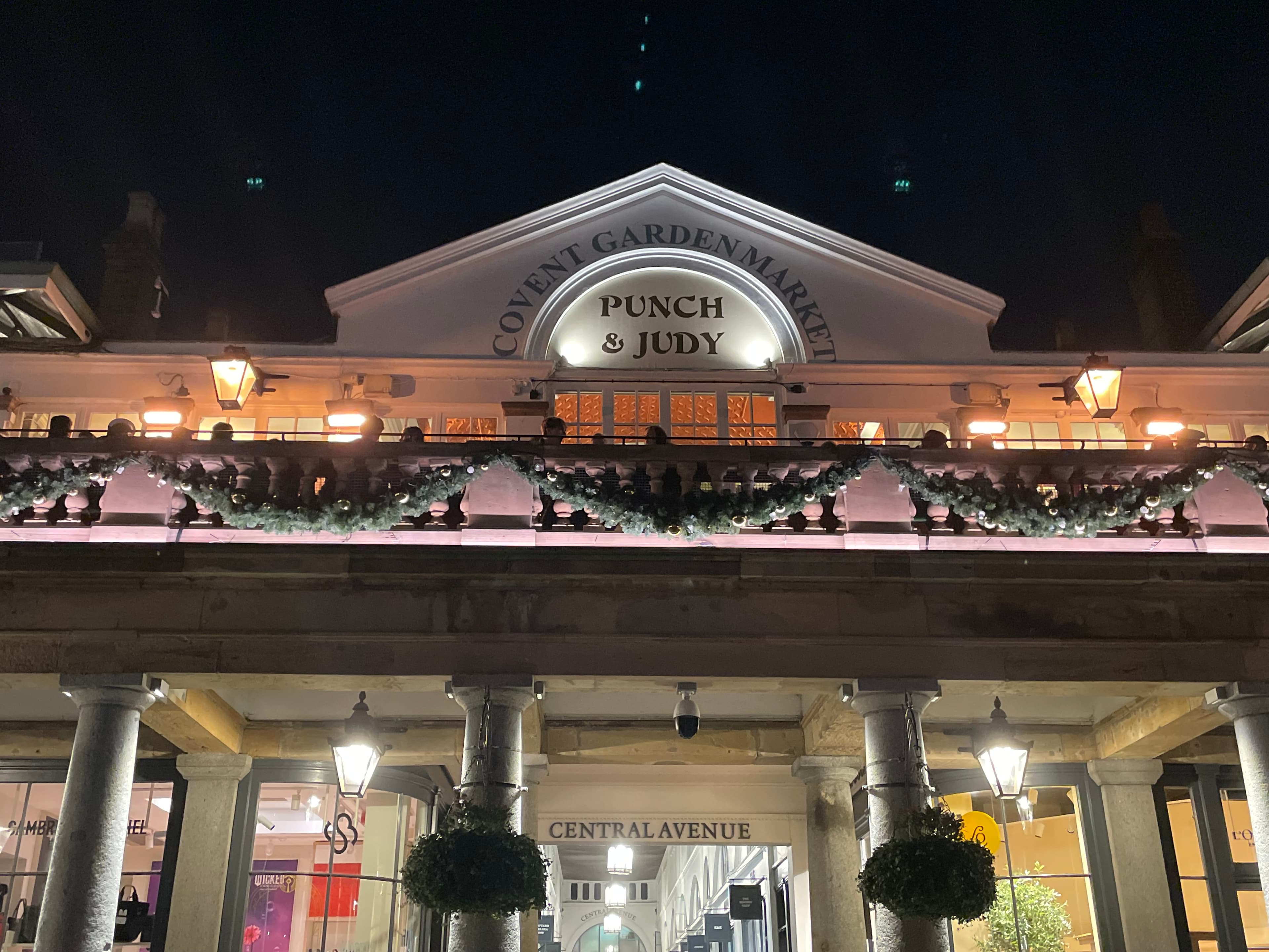 Covent Garden Christmas Market 2025: Festive Magic in the Heart of London