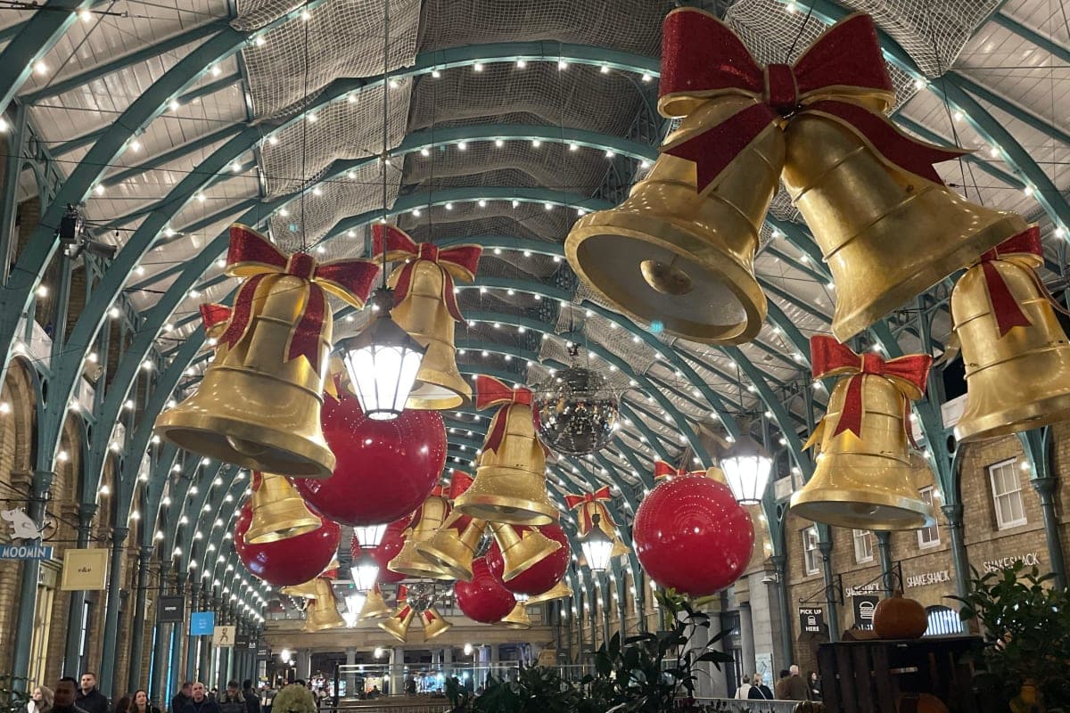 Christmas Market Trends 2025–2026: London’s Winter Food & Festive Revolution