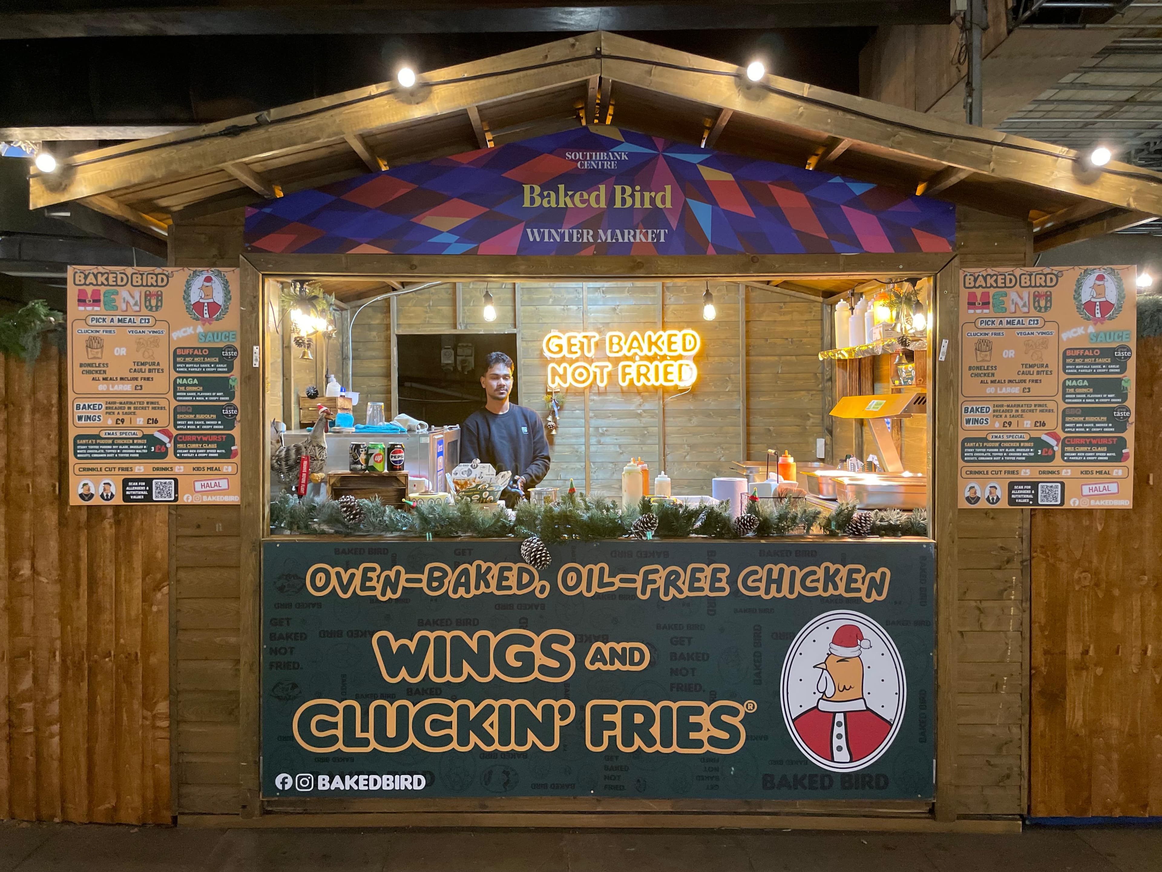 Baked Bird vendor image