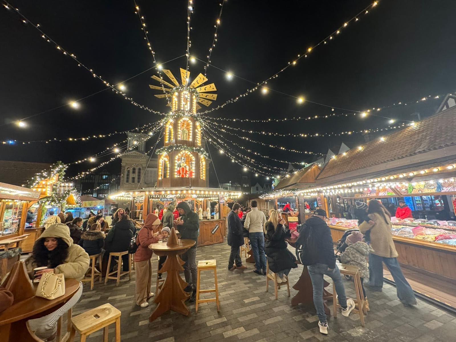 Kingston Christmas Market: A Magical Holiday Experience in London