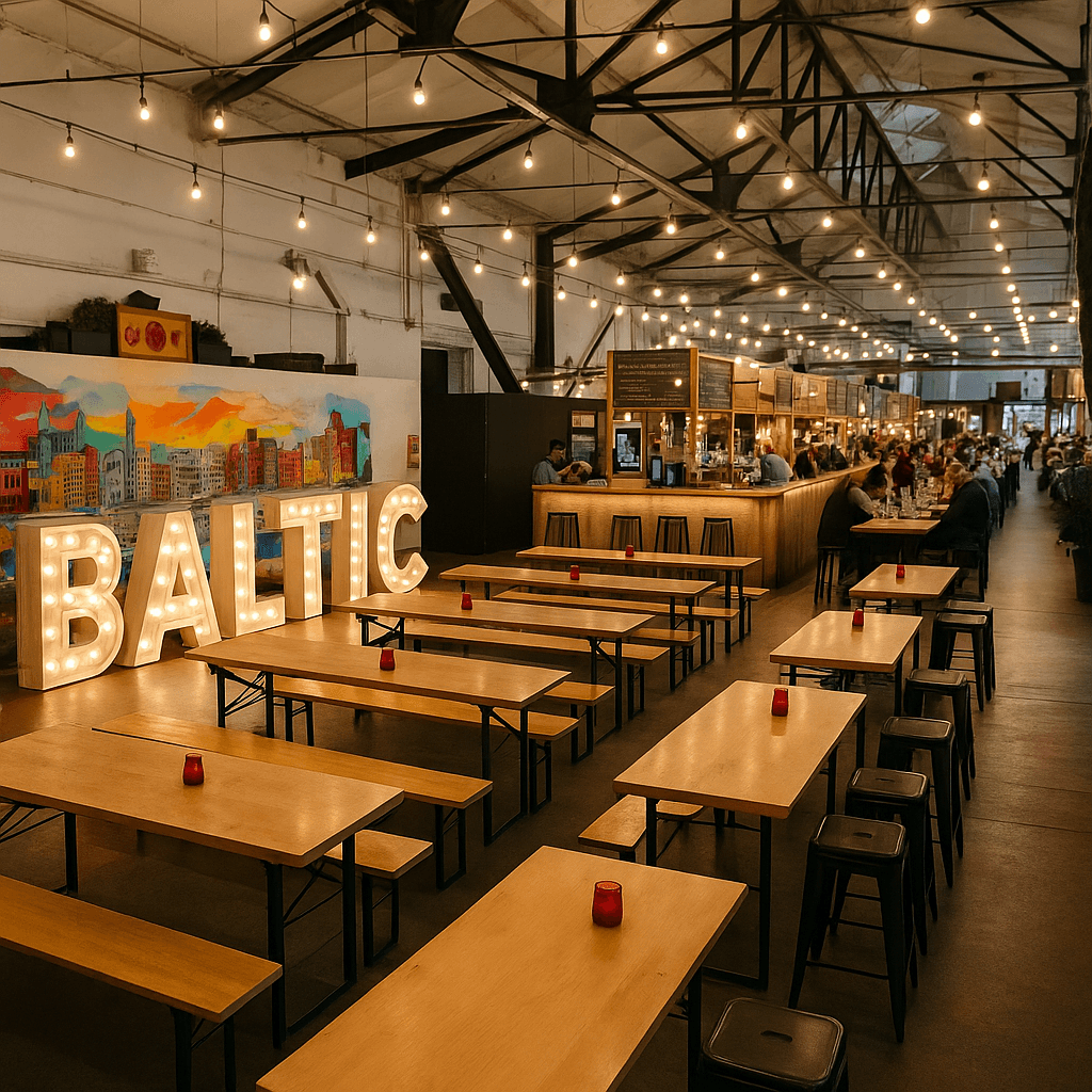 Baltic Market