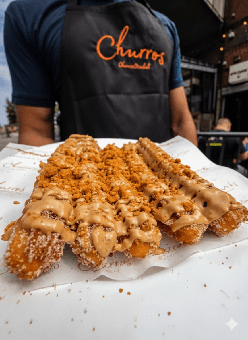 CHURROS