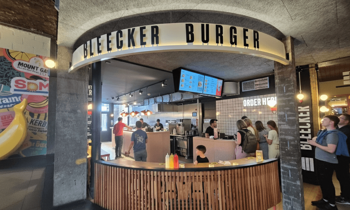 Bleecker vendor image
