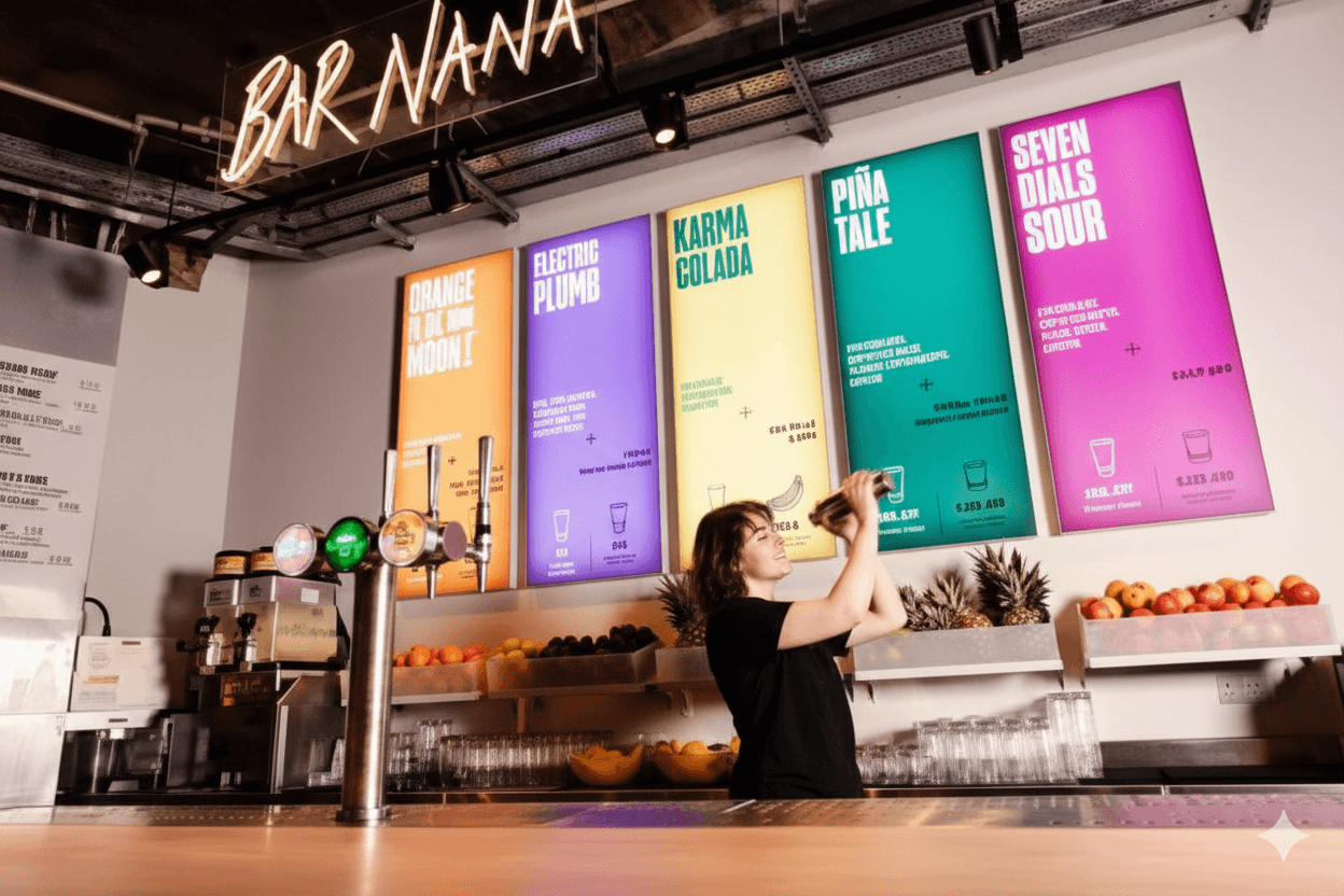 Bar Nana vendor image