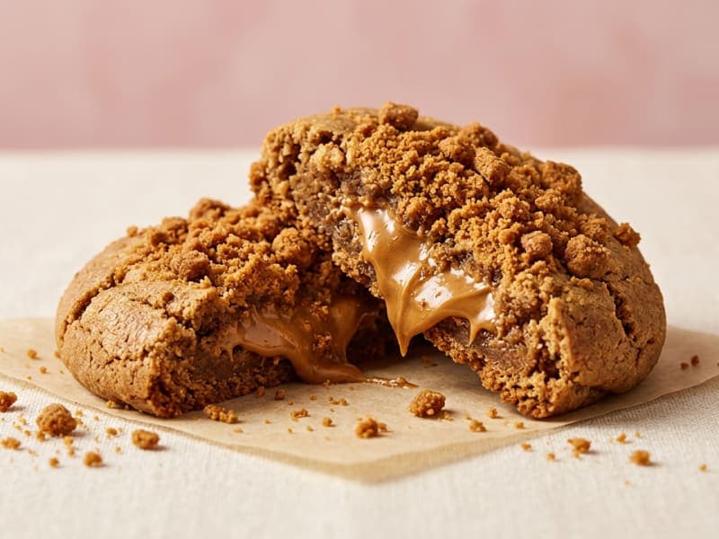 Biscoff Crunch