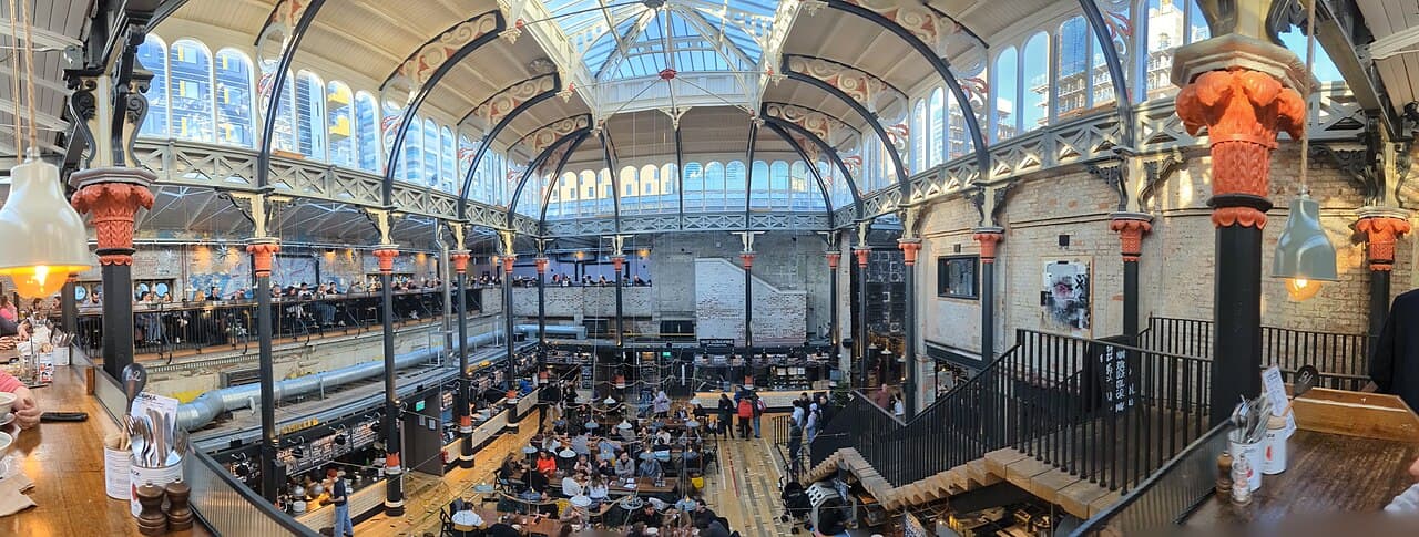 Best Food Halls in Manchester: Mackie Mayor, Altrincham Market & Arndale Market (2026 Guide)