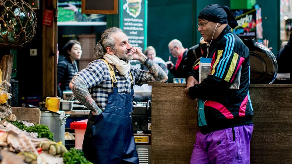 Best Weekend Food Markets in London: Where to Eat on Saturday and Sunday (2026)
