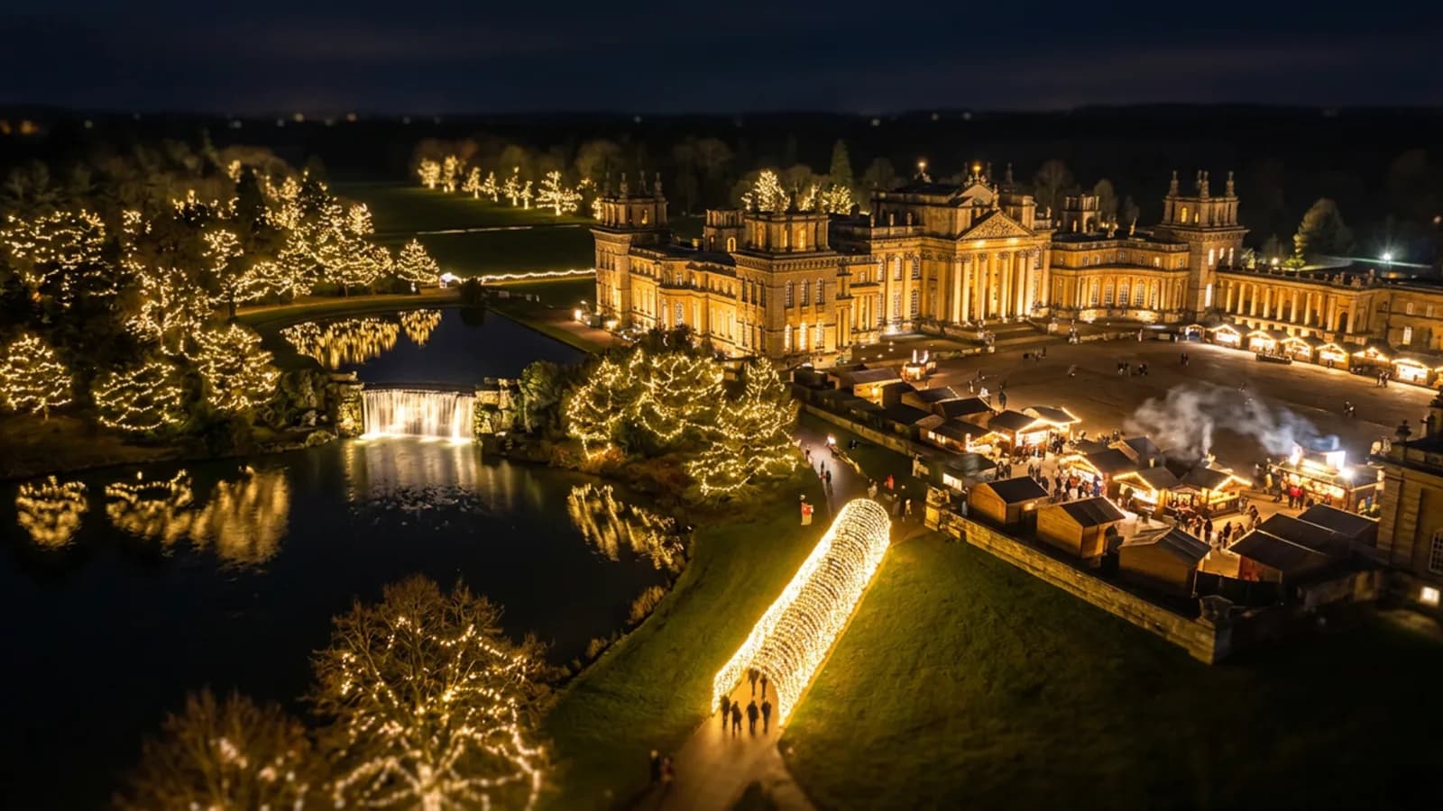 UK Christmas Events Calendar 2026: Week-by-Week Guide to Markets, Lights & Festive Food