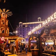 Leeds Christmas Markets 2026: City Square & Millennium Square Guide