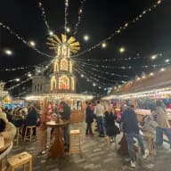 Kingston Christmas Market 2026: Food & Drink Guide