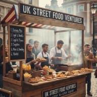 How to Become a Street Food Vendor in the UK: Step‑by‑Step Guide