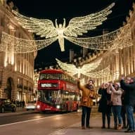 London Christmas Lights 2026: The Best Walking Route (Free Map + Guided Option)