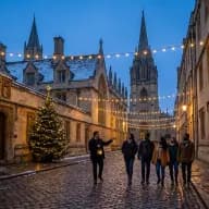 Oxford vs Cambridge at Christmas 2026: Which Day Trip From London?