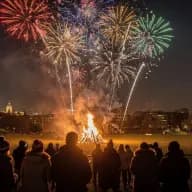 Bonfire Night 2026 in London: Best Fireworks Displays and Where to Eat Before