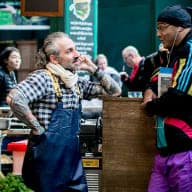 Best Weekend Food Markets in London: Where to Eat on Saturday and Sunday (2026)