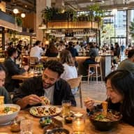 Elephant Exchange Food Hall Opens in Elephant & Castle on 12 November 2026: First Traders, Food and What to Expect