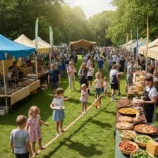 Heaton Park Food & Drink Festival in Manchester 2026
