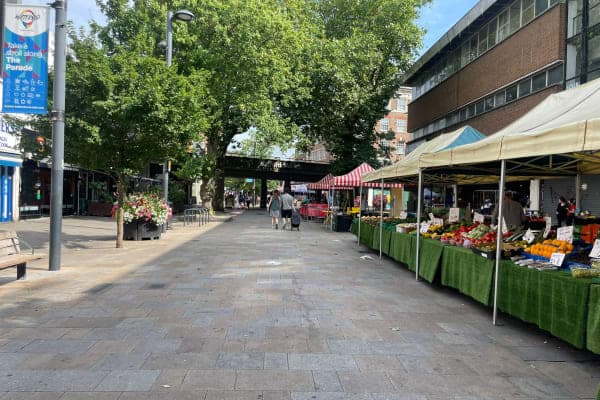 Watford Outdoor Market