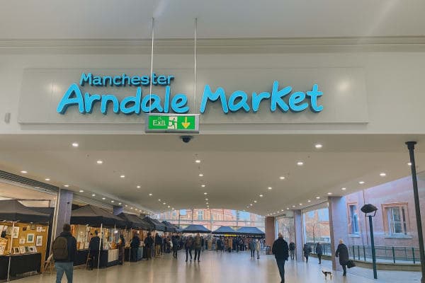 Arndale Food Market