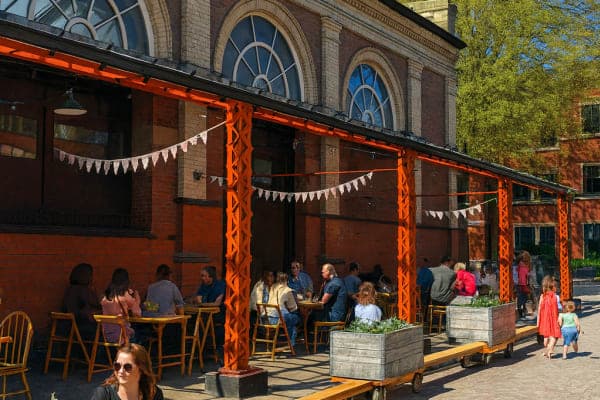 Altrincham Market & Market House