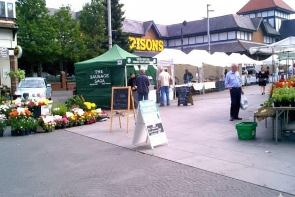 Acton Market