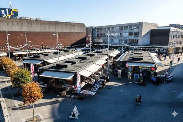 Basildon Market