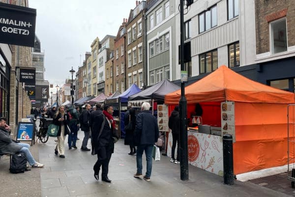 Berwick Street Market