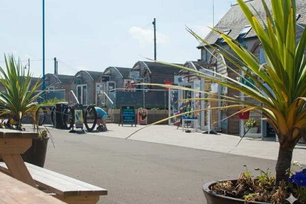 Amble Harbour Village