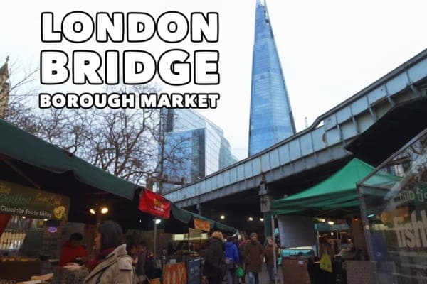Borough Market London