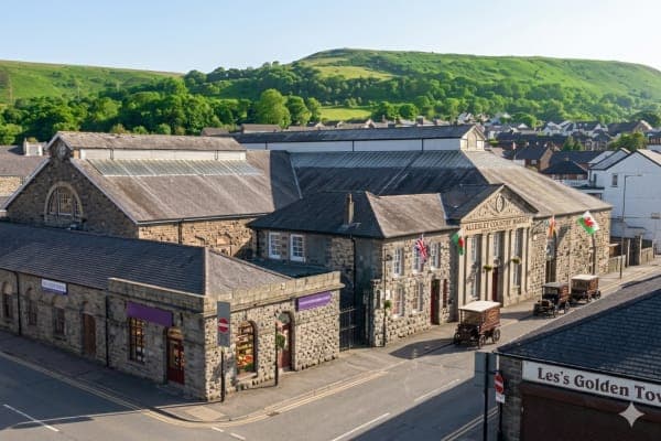 Aberdare Market Quarter