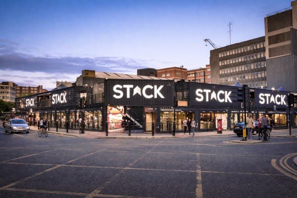 STACK Newcastle