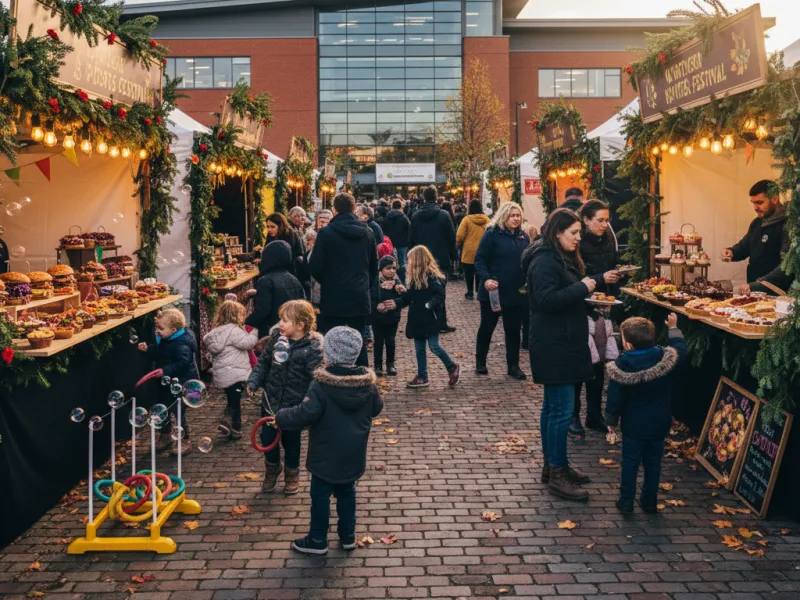 Northern Vegan Winter Festival in Manchester 2026