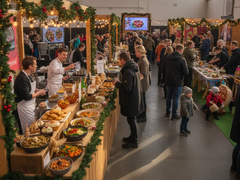 Free From Festival Manchester 2026 - gluten and dairy-free food stalls
