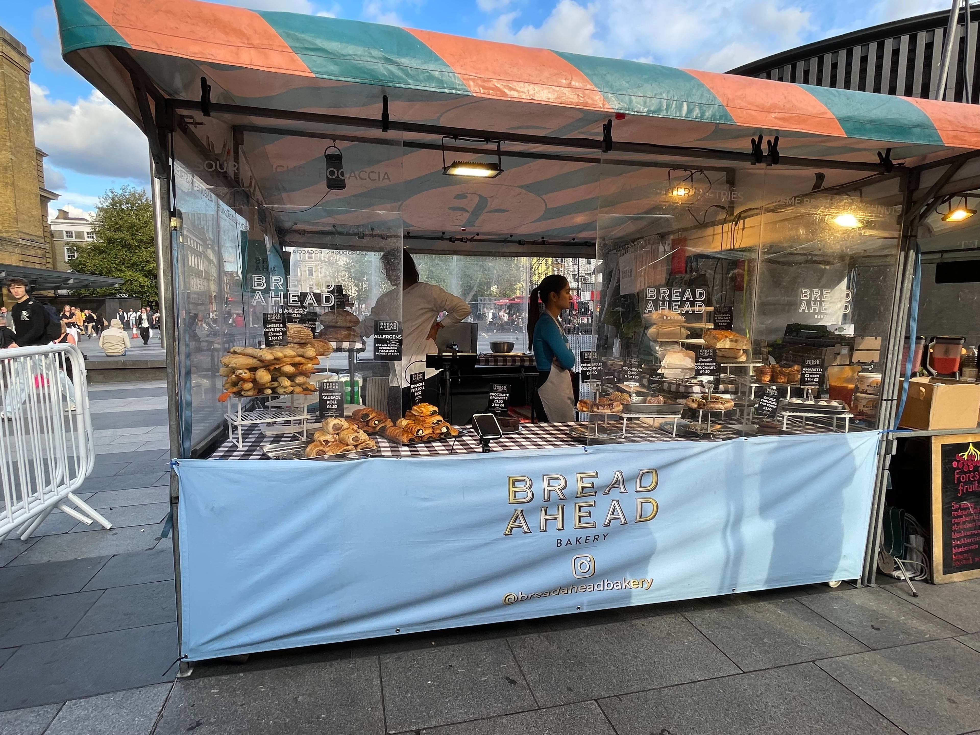 Bread Ahead Bakery At Market Place Food Hall Leicester Square Food bread-ahead-bakery-at-market-place-food-hall-leicester-square-food