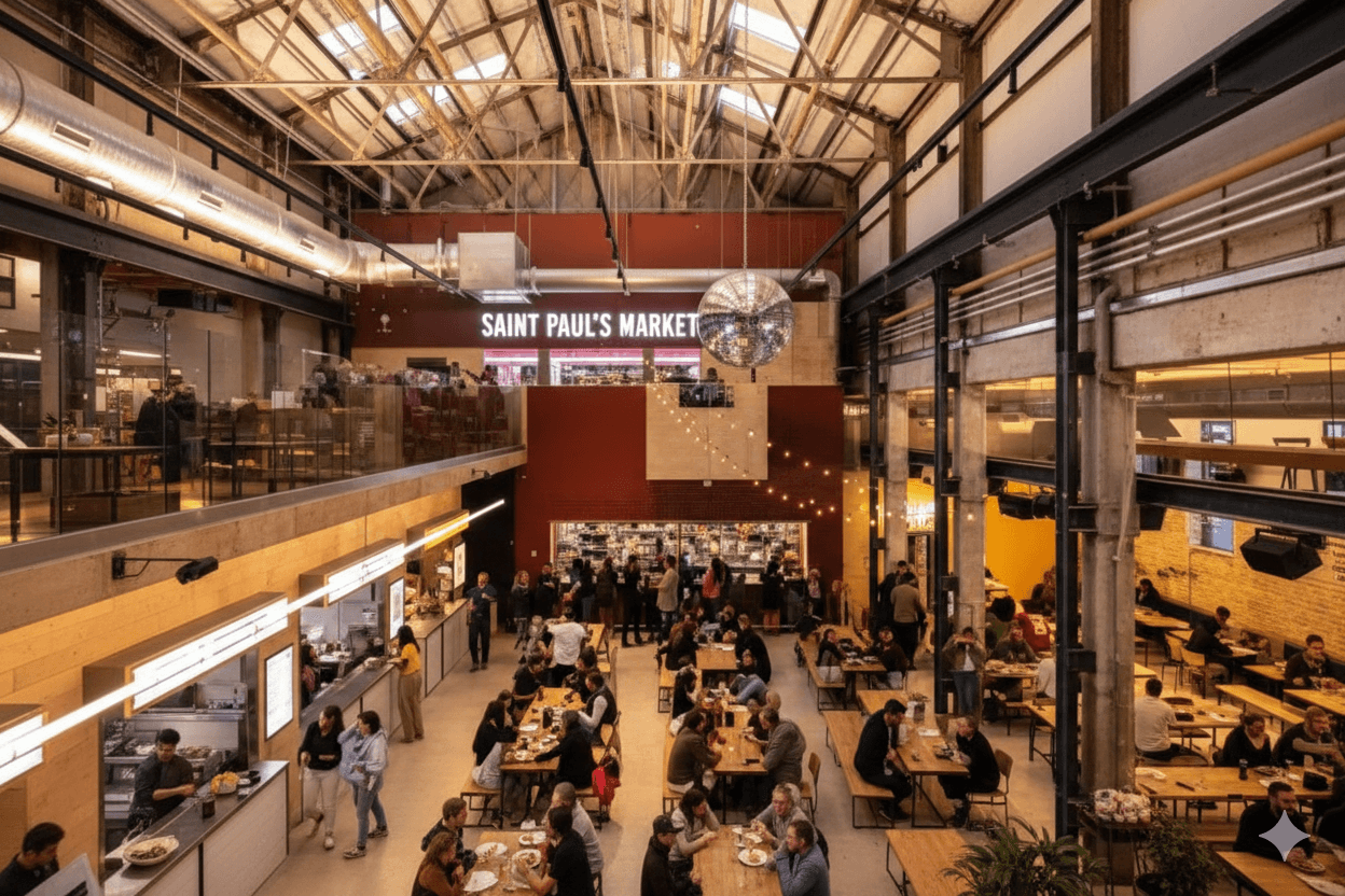 Saint Pauls Market Birmingham Street Food Haven Food Marketplace saint-pauls-market-birmingham-street-food-haven-food-marketplace